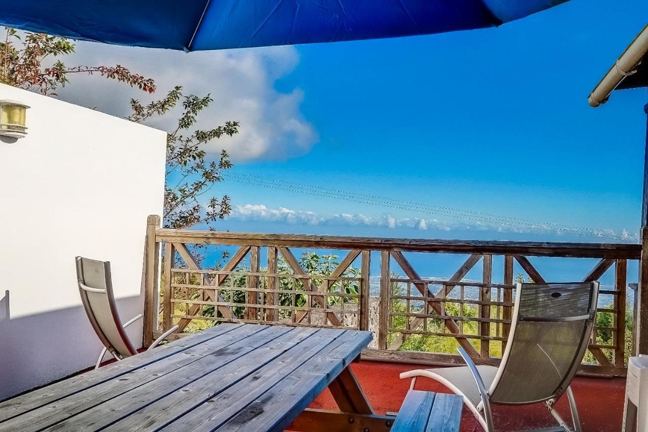 Les Terrasses Du Volcan Le Tampon Bagian luar foto
